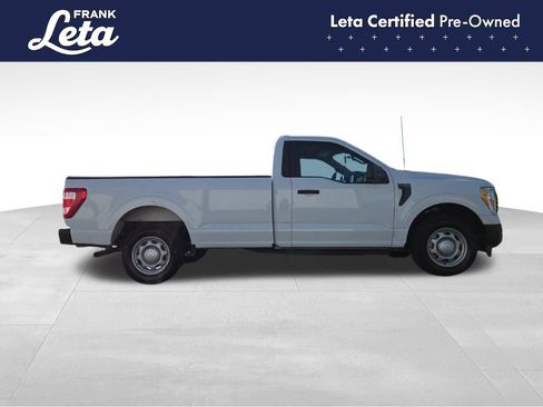 Used 2021 Ford F150 XL w/ Trailer Tow Package image 18