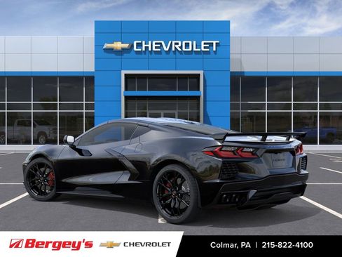 New 2026 Chevrolet Corvette Stingray Preferred Cpe w/ 2LT RWD image 4