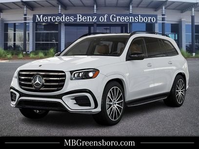 New 2026 Mercedes-Benz GLS 580 4MATIC