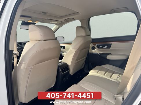 Used 2017 Honda CR-V Touring image 35