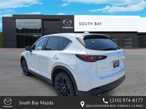 New 2025 MAZDA CX-5 Carbon Edition image 4