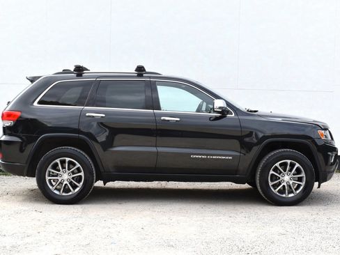 Used 2014 Jeep Grand Cherokee Limited AWD/4WD image 6