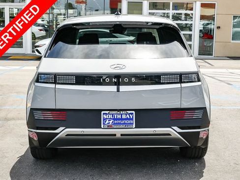 Certified 2024 Hyundai Ioniq 5 SEL RWD image 5