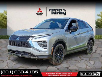 New 2025 Mitsubishi Eclipse Cross LE
