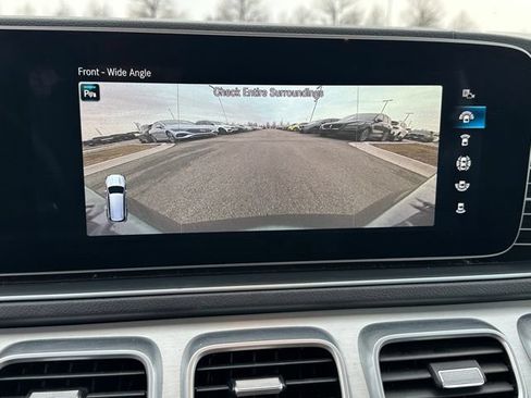 Used 2022 Mercedes-Benz GLS 450 4MATIC w/ AMG Line Exterior image 28