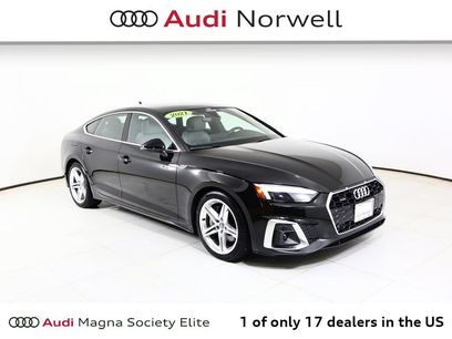 Used 2021 Audi A5 2.0T Premium Plus w/ Premium Plus