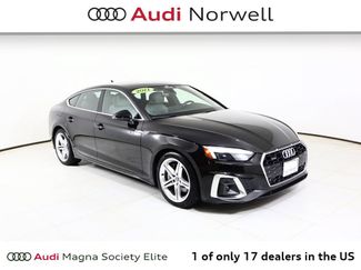 Certified 2021 Audi A5 2.0T Premium Plus w/ Premium Plus AWD/4WD video 1
