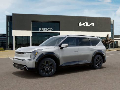 New 2026 Kia EV9 Land image 3