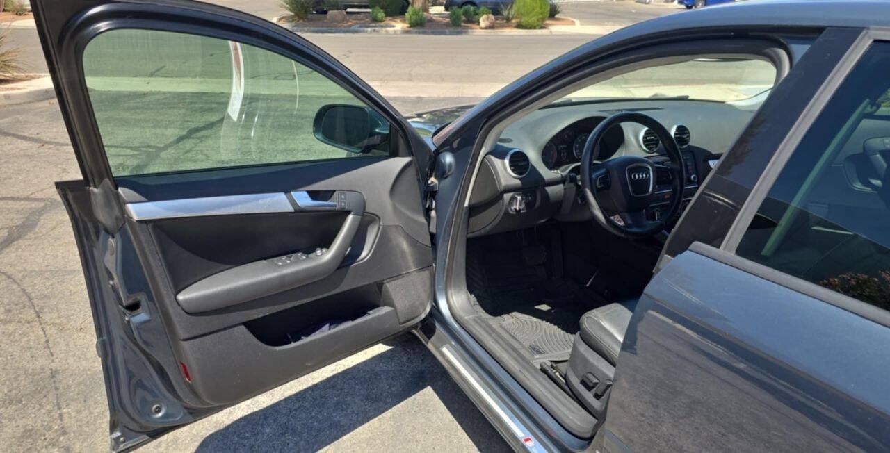 Used 2011 Audi A3 TDI Premium Plus FWD image 10