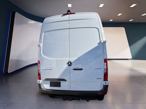 New 2026 Mercedes-Benz Sprinter 144 Cargo image 3