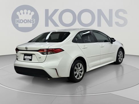 Used 2023 Toyota Corolla LE FWD image 20