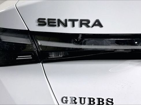 New 2026 Nissan Sentra S w/ Floor Mat Package FWD image 36
