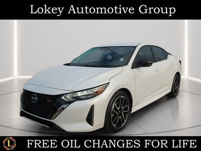 Certified 2024 Nissan Sentra SR w/ Trunk Package