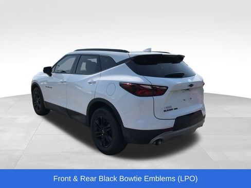 Used 2021 Chevrolet Blazer LT AWD/4WD image 11