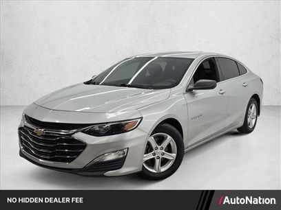 Used 2021 Chevrolet Malibu LS