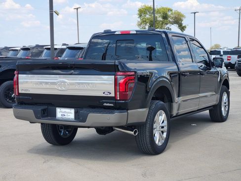 New 2026 Ford F150 King Ranch w/ Equipment Group 601A High AWD/4WD image 5