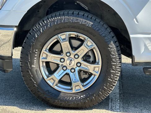 Used 2021 Ford F150 XLT w/ Equipment Group 302A High AWD/4WD image 24