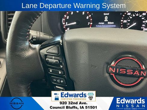 Used 2023 Nissan Frontier PRO-4X w/ Pro-4X Premium Package AWD/4WD image 21