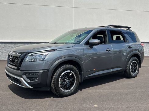 Used 2024 Nissan Pathfinder Rock Creek AWD/4WD image 1