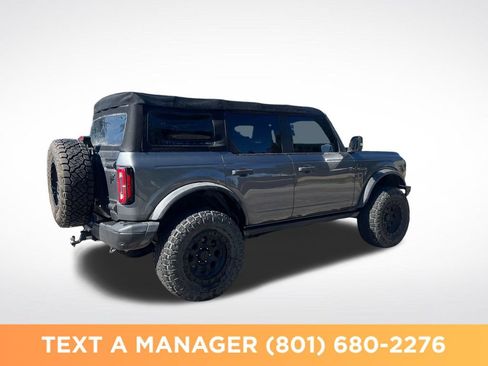 Used 2021 Ford Bronco Badlands AWD/4WD image 5