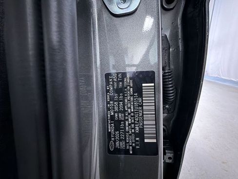 New 2026 Hyundai Elantra Limited FWD image 14