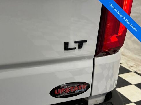 Used 2022 Chevrolet Silverado 1500 LT Trail Boss w/ Bed Protection Package image 16