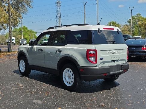 Used 2023 Ford Bronco Sport Heritage w/ Heritage Convenience Package image 12