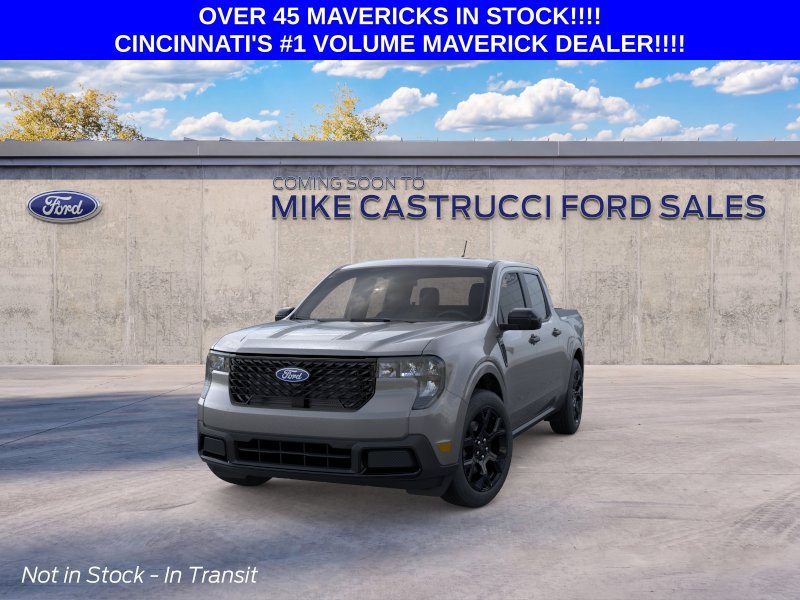 New 2026 Ford Maverick XLT AWD/4WD image 2