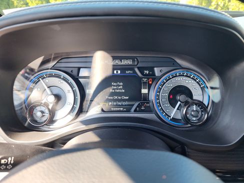 Used 2022 RAM 1500 Limited w/ Night Edition image 32