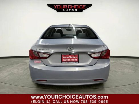 Used 2012 Hyundai Sonata GLS FWD image 4