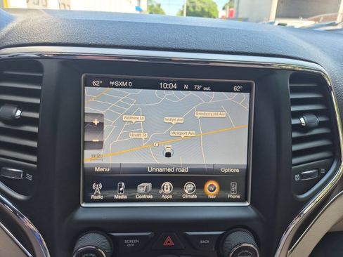 Used 2014 Jeep Grand Cherokee Limited AWD/4WD image 8