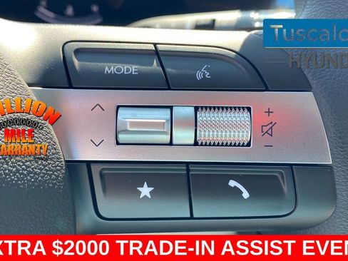 New 2026 Hyundai Tucson SEL image 17