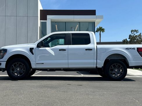 New 2026 Ford F150 STX w/ Equipment Group 200A AWD/4WD image 6