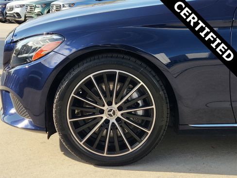 Certified 2021 Mercedes-Benz C 300 Sedan image 10