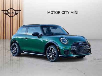 New 2026 MINI Cooper S