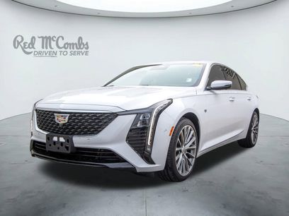 Used 2025 Cadillac CT5 Premium Luxury