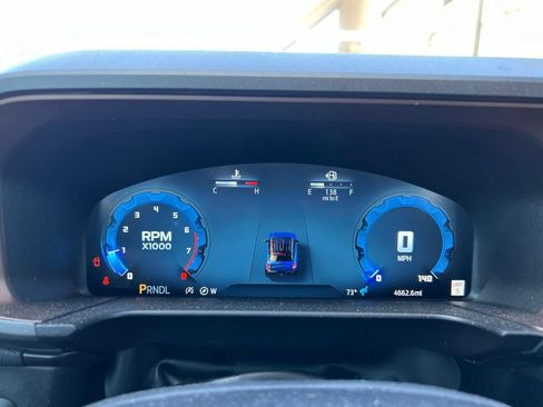 Used 2025 Ford Bronco Sport Outer Banks w/ Outer Banks Tech Package+ AWD/4WD image 1
