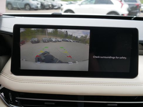 Used 2023 INFINITI QX60 Pure AWD/4WD image 27