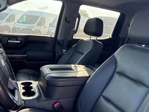 Used 2021 Chevrolet Silverado 1500 LTZ w/ LTZ Premium Package AWD/4WD image 13