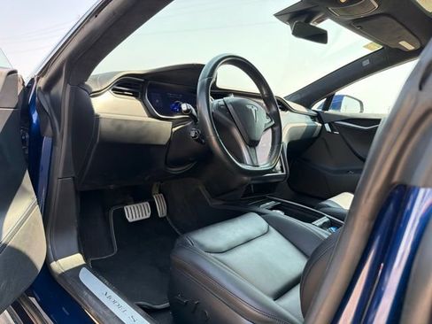 Used 2020 Tesla Model S Performance AWD/4WD image 2