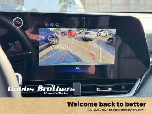 Used 2026 Chevrolet Equinox LT w/ Convenience Package II AWD/4WD image 30
