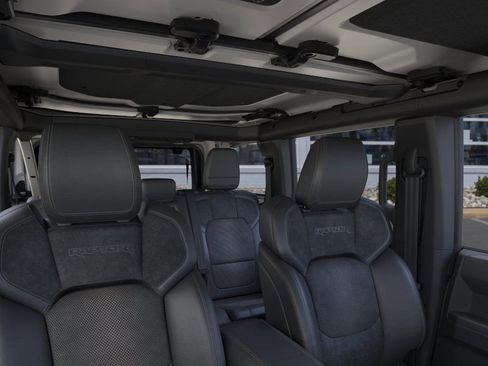 New 2025 Ford Bronco Raptor w/ Interior Carbon Fiber Pack AWD/4WD image 12