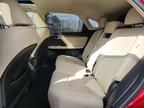 Certified 2022 Lexus RX 350 FWD w/ Premium Package image 12