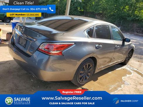 Used 2014 Nissan Altima 2.5 S FWD image 4