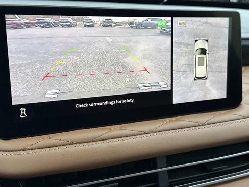 Certified 2023 INFINITI QX60 Autograph w/ Cargo Package image 4