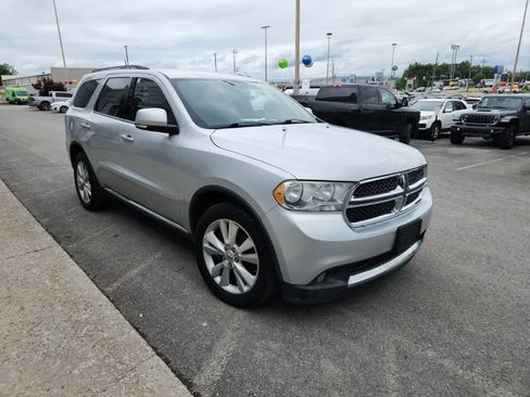 Used 2012 Dodge Durango Crew w/ Leather Interior Group AWD/4WD image 7