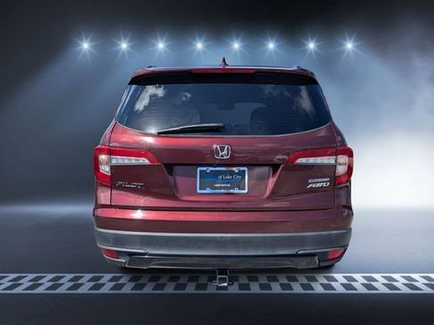 Used 2022 Honda Pilot Special Edition image 4