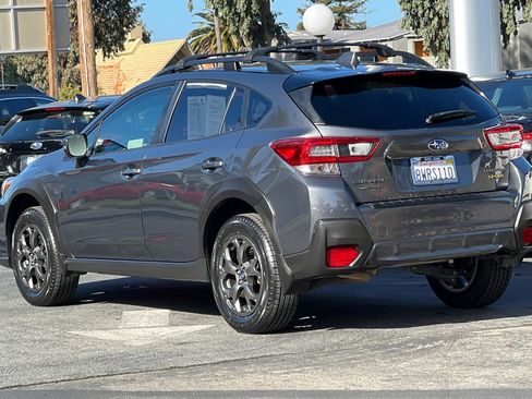 Certified 2021 Subaru Crosstrek 2.5i Sport w/ Moonroof Package image 6