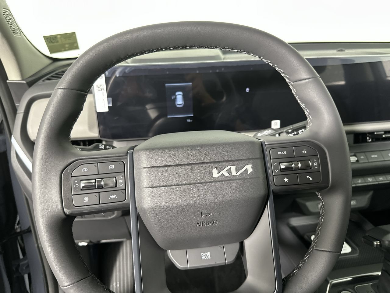 New 2027 Kia Seltos S FWD image 5