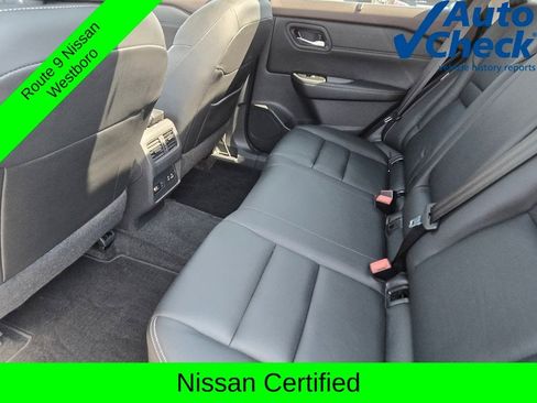 Certified 2024 Nissan Pathfinder S AWD/4WD image 15